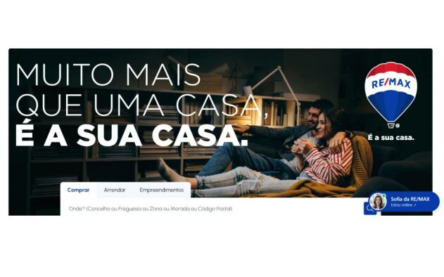 RE/MAX Portugal lança assistente virtual