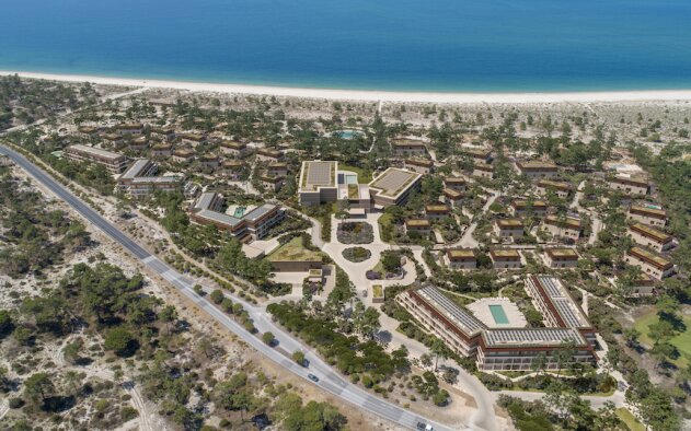 Comporta Beach Resort, Corpogest