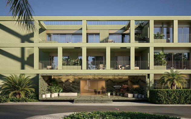 Azuya Seed: 21 novos apartamentos de luxo entre Quinta do Lago e Vale do Lobo