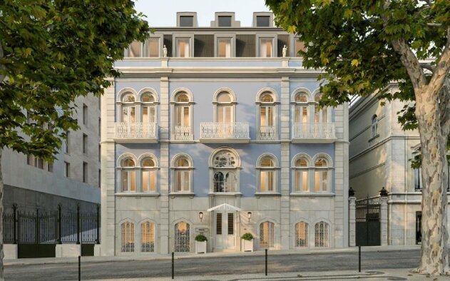 Amorim Luxury abre em outubro primeiro hotel na Avenida da Liberdade