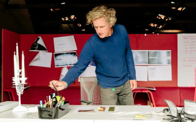 Yves Béhar apresenta LAUFEN em Lisboa