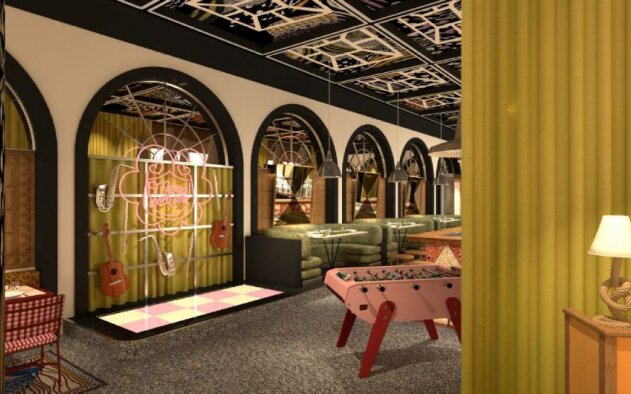 Mama Shelter vai abrir hotel com 120 quartos na Baixa do Porto