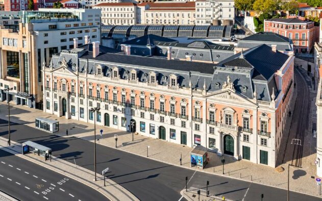 Palácio Foz: o que prepara o Governo para um dos palácios históricos de Lisboa?