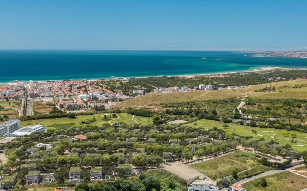 Costa da Caparica afirma-se no mapa do investimento residencial da Grande Lisboa