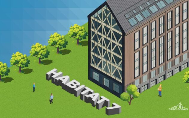 Saint-Gobain promove webinar sobre arquitetura de baixo carbono