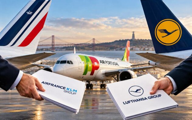 TAP: Air France-KLM e Lufthansa reforçam argumentos após entrega de propostas finais