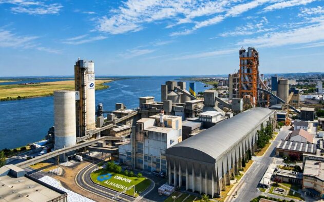 Dona da Cimpor compra grupo ucraniano de cimento IFCEM