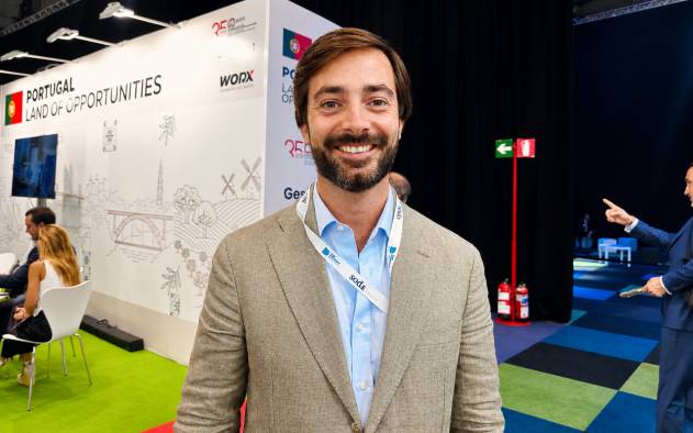 António Velho da Palma, CEO da Alecrim Real Estate - Foto DI