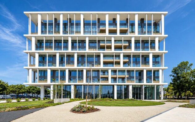 Savills muda escritório do Porto para o VIVA Offices