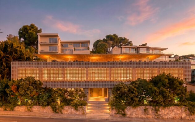 Villas, ‘a MAP Group Company’, projeto em Cascais