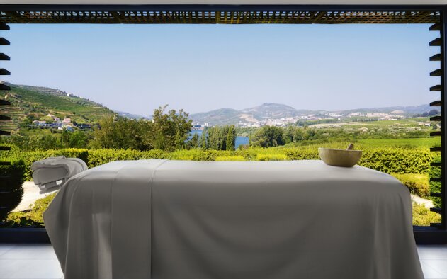 Spa do Six Senses Douro Valley