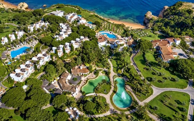 Vila Vita Parc eleito melhor resort da Europa em ranking da Condé Nast Traveller