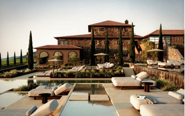 BOA Hotels vai abrir resort de bem-estar no Douro em 2029 e estreia-se na Grécia em 2028