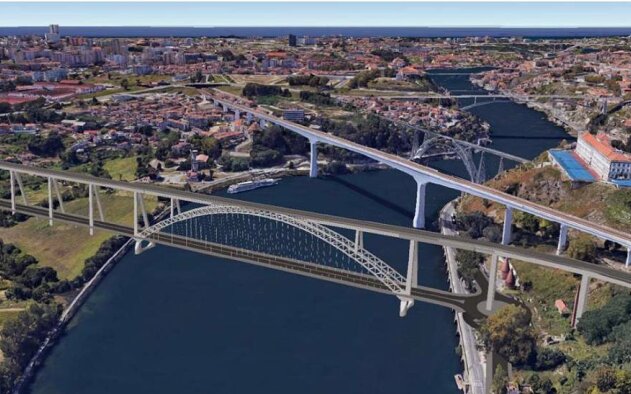Arrancam hoje as obras de linha de alta velocidade ferroviária Lisboa Porto