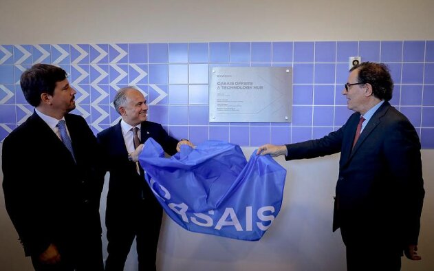 Grupo Casais inaugura em Braga hub com micro-fábrica robotizada para construção industrializada