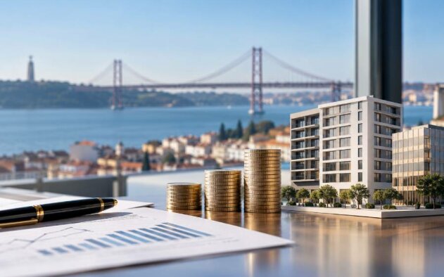 JLL assessora 560 M€ em financiamento imobiliário em Portugal