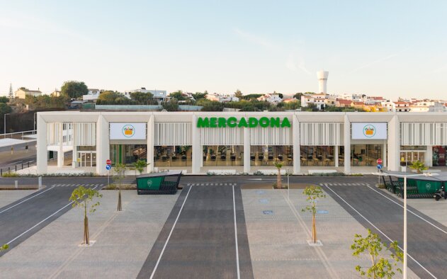 Mercadona Portimão