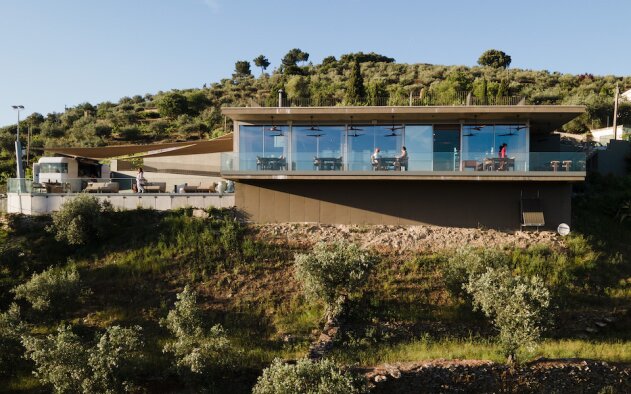 Loivos 475, em Casal de Loivos, Douro