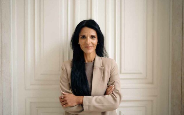 Maria João Correia, arquiteta e fundadora do Segmento Urbano