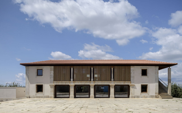 Nova sede da Fundação Mestre Casais, Braga