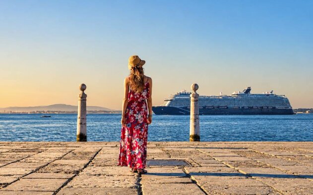 Royal Caribbean anuncia cruzeiros com partida de Lisboa em 2028 e abre reservas