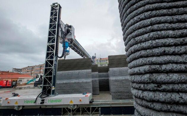 Cimpor lança marca internacional para desenvolver construção 3D de baixo carbono