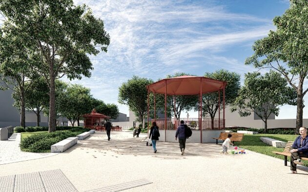 Requalificação do Largo das Galinheiras, em Lisboa, prevê investimento de 2,3 milhões de euros