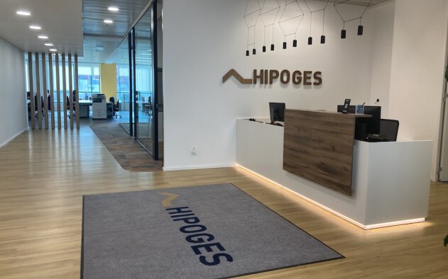 Hipoges - escritório em Lisboa
