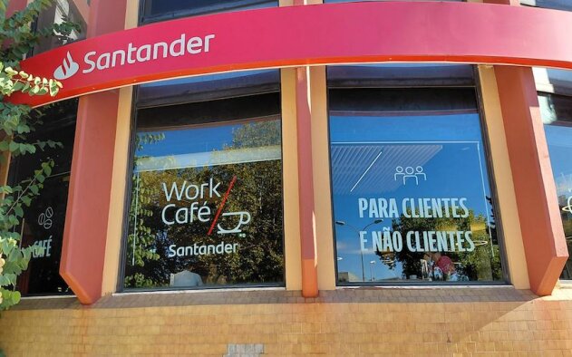 WorkCafé Santander Oeiras